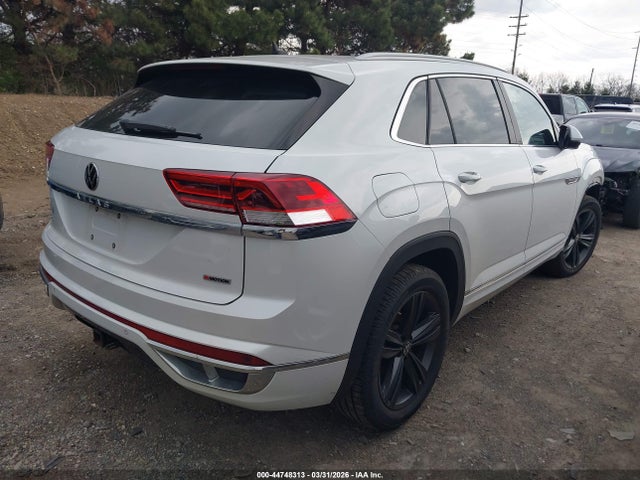 Продаж на аукціоні авто 2022 Volkswagen Atlas Cross Sport 3.6l V6 Sel R-line, vin: 1V2SE2CA9NC213625, номер лоту: 44748313