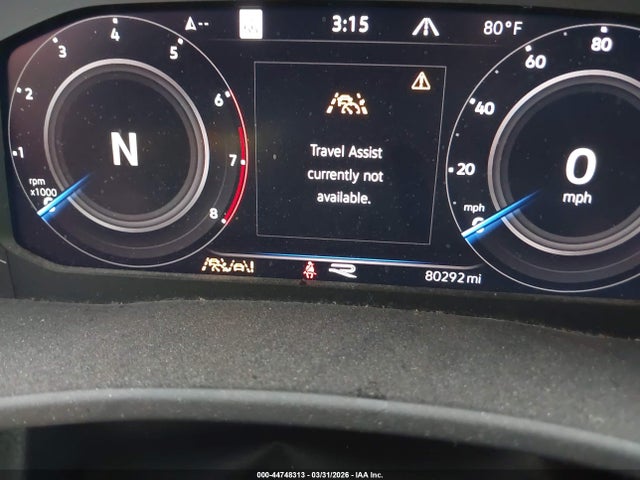 Продаж на аукціоні авто 2022 Volkswagen Atlas Cross Sport 3.6l V6 Sel R-line, vin: 1V2SE2CA9NC213625, номер лоту: 44748313