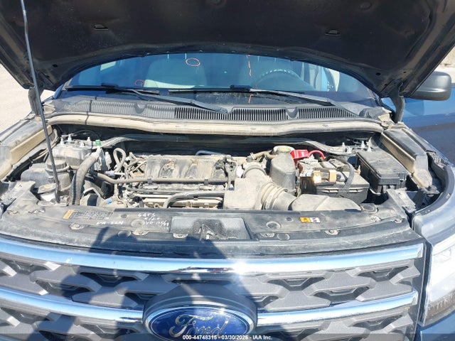2018 FORD EXPLORER 1FM5K8B88JGC45179 Photo 9