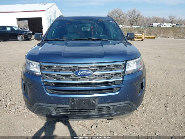 1FM5K8B88JGC45179 Ford Explorer