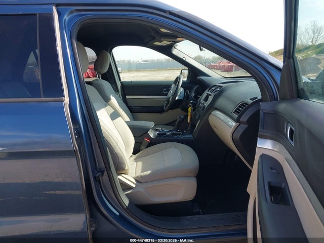 2018 FORD EXPLORER 1FM5K8B88JGC45179 Photo 4
