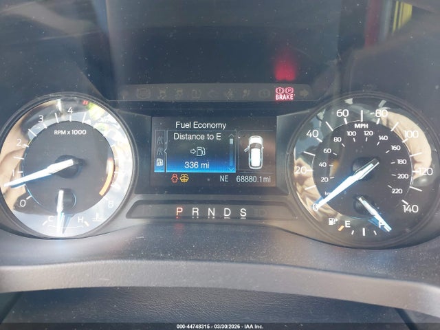 2018 FORD EXPLORER 1FM5K8B88JGC45179 Photo 6