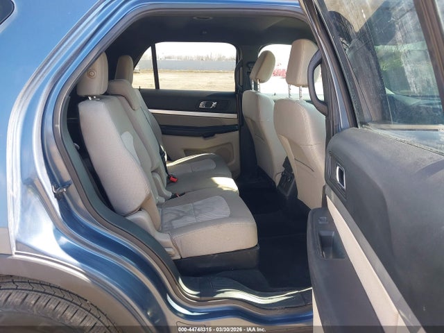 2018 FORD EXPLORER 1FM5K8B88JGC45179 Photo 7