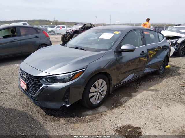 Aukcja sprzedaży 2025 Nissan Sentra S, vin: 3N1AB8BV3SY250639, numer aukcji: 44748319