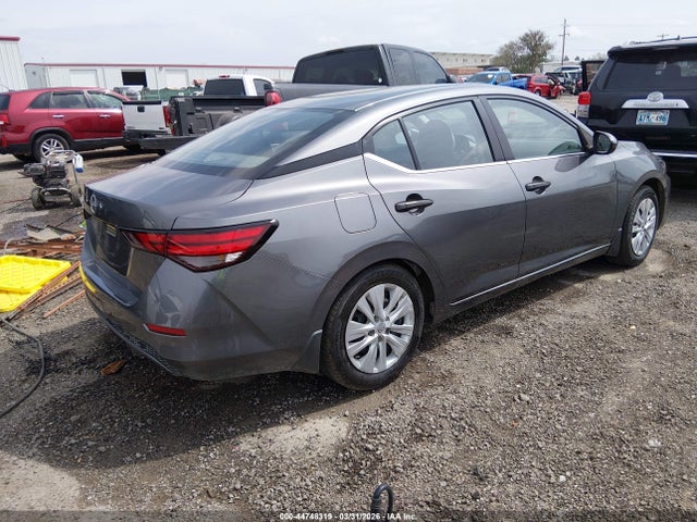 Aukcja sprzedaży 2025 Nissan Sentra S, vin: 3N1AB8BV3SY250639, numer aukcji: 44748319