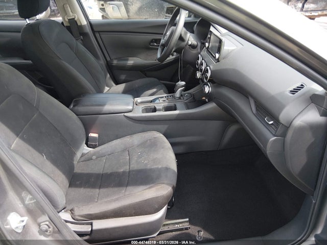 Aukcja sprzedaży 2025 Nissan Sentra S, vin: 3N1AB8BV3SY250639, numer aukcji: 44748319