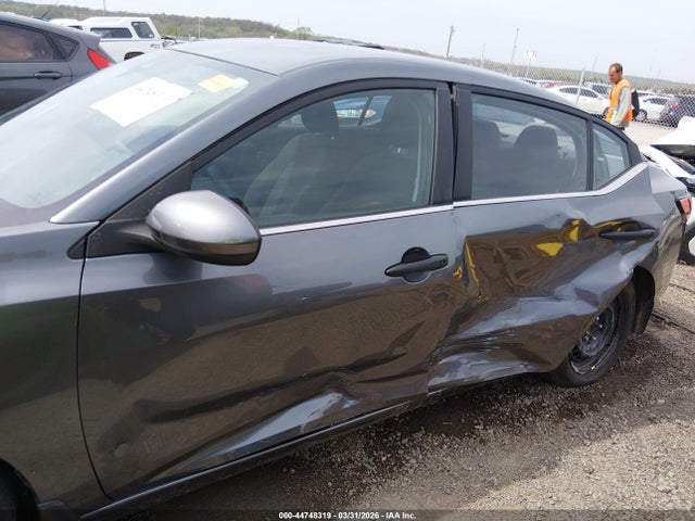 Aukcja sprzedaży 2025 Nissan Sentra S, vin: 3N1AB8BV3SY250639, numer aukcji: 44748319