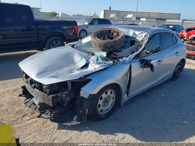 Aukcja sprzedaży 2018 Mazda Mazda3 Grand Touring, vin: 3MZBN1M31JM267731, numer aukcji: 44748318