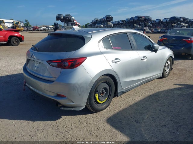 Aukcja sprzedaży 2018 Mazda Mazda3 Grand Touring, vin: 3MZBN1M31JM267731, numer aukcji: 44748318