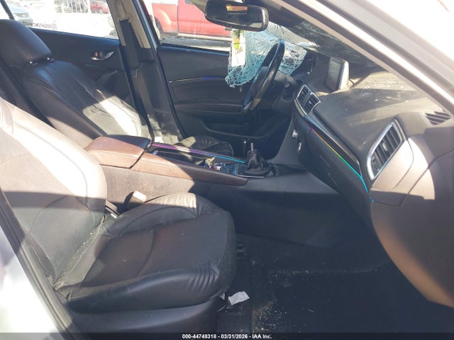 Aukcja sprzedaży 2018 Mazda Mazda3 Grand Touring, vin: 3MZBN1M31JM267731, numer aukcji: 44748318
