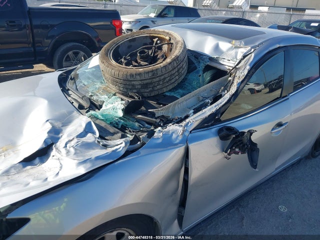 Aukcja sprzedaży 2018 Mazda Mazda3 Grand Touring, vin: 3MZBN1M31JM267731, numer aukcji: 44748318