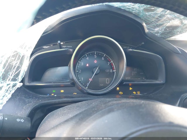 Aukcja sprzedaży 2018 Mazda Mazda3 Grand Touring, vin: 3MZBN1M31JM267731, numer aukcji: 44748318