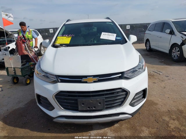 Aukcja sprzedaży 2020 Chevrolet Trax Fwd Lt, vin: 3GNCJLSB2LL315729, numer aukcji: 44748322