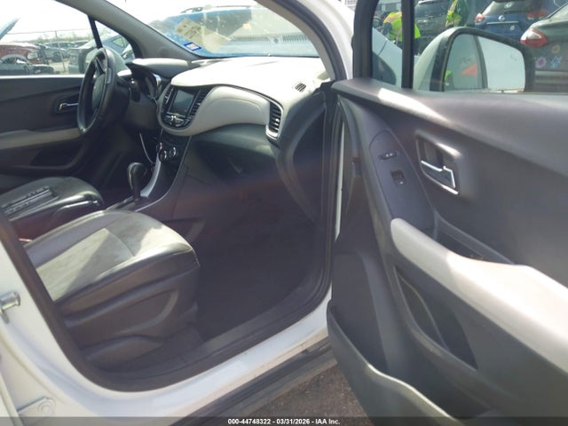 Aukcja sprzedaży 2020 Chevrolet Trax Fwd Lt, vin: 3GNCJLSB2LL315729, numer aukcji: 44748322