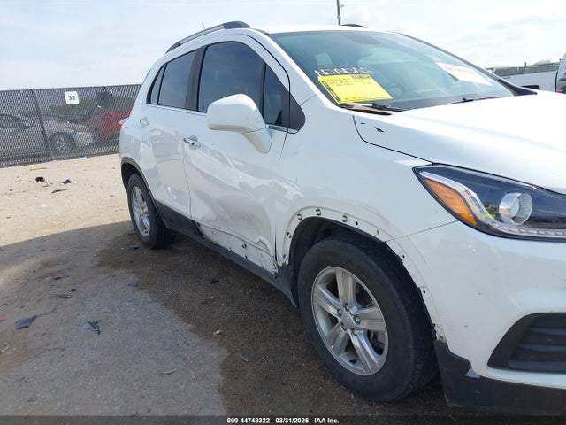 Aukcja sprzedaży 2020 Chevrolet Trax Fwd Lt, vin: 3GNCJLSB2LL315729, numer aukcji: 44748322