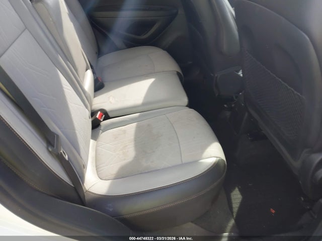 Aukcja sprzedaży 2020 Chevrolet Trax Fwd Lt, vin: 3GNCJLSB2LL315729, numer aukcji: 44748322