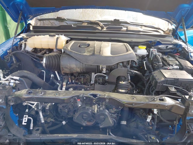 Продаж на аукціоні авто 2025 Ram 1500 Rebel, vin: 1C6SRFLP4SN585544, номер лоту: 44748323