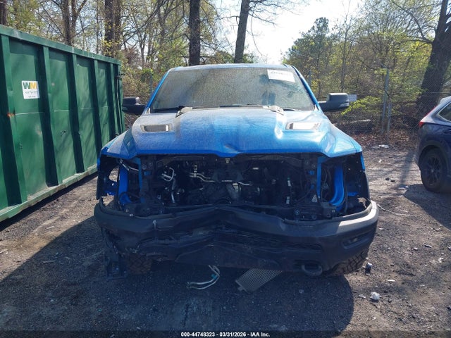 Продаж на аукціоні авто 2025 Ram 1500 Rebel, vin: 1C6SRFLP4SN585544, номер лоту: 44748323