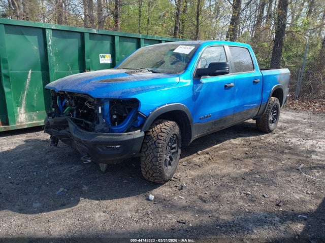 Продаж на аукціоні авто 2025 Ram 1500 Rebel, vin: 1C6SRFLP4SN585544, номер лоту: 44748323