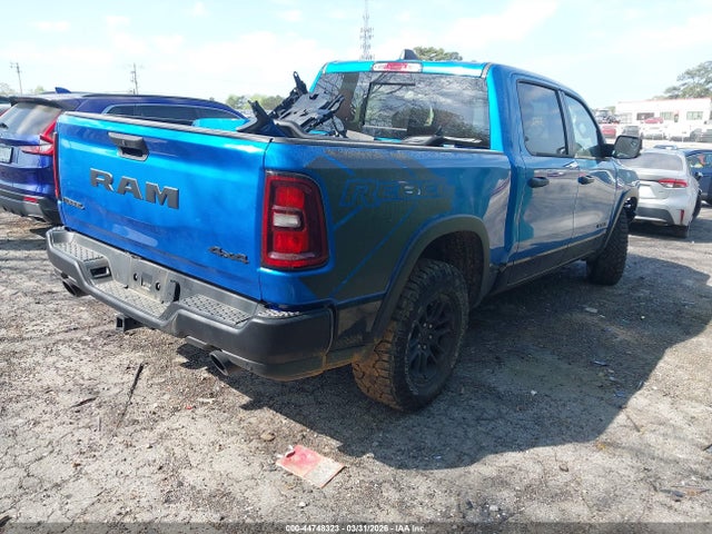 Продаж на аукціоні авто 2025 Ram 1500 Rebel, vin: 1C6SRFLP4SN585544, номер лоту: 44748323