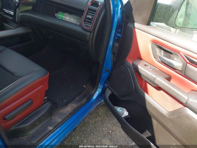Продаж на аукціоні авто 2025 Ram 1500 Rebel, vin: 1C6SRFLP4SN585544, номер лоту: 44748323