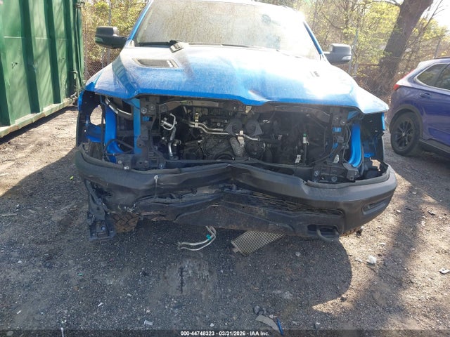 Продаж на аукціоні авто 2025 Ram 1500 Rebel, vin: 1C6SRFLP4SN585544, номер лоту: 44748323