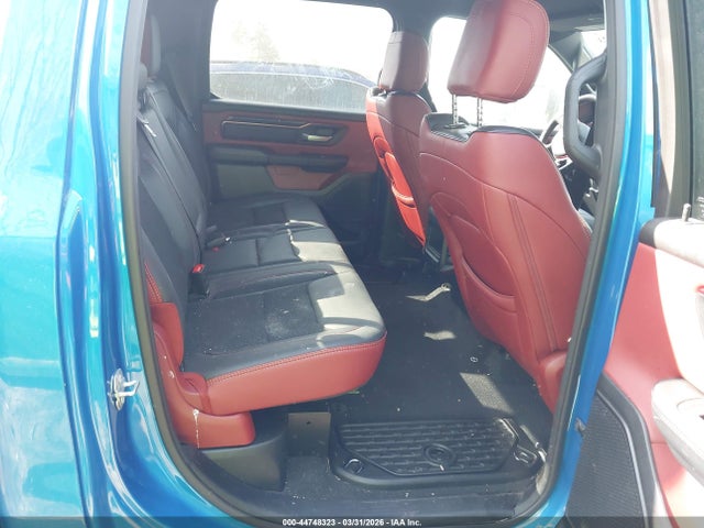 Продаж на аукціоні авто 2025 Ram 1500 Rebel, vin: 1C6SRFLP4SN585544, номер лоту: 44748323