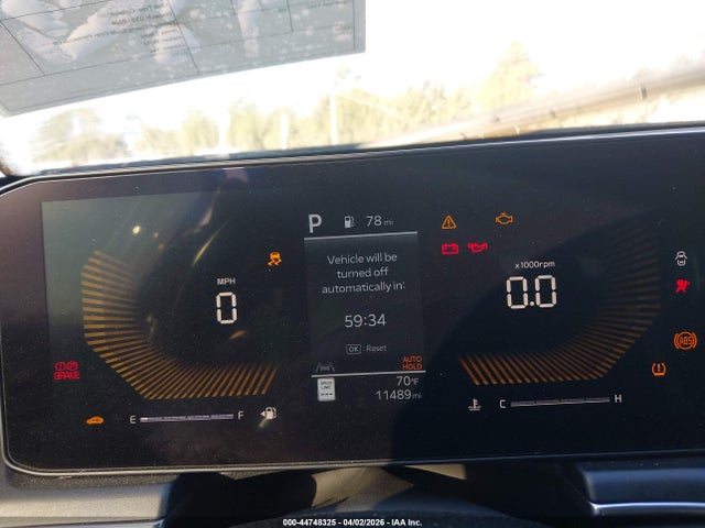 Продаж на аукціоні авто 2025 Kia K5 Gt-line, vin: KNAG64J74S5345325, номер лоту: 44748325