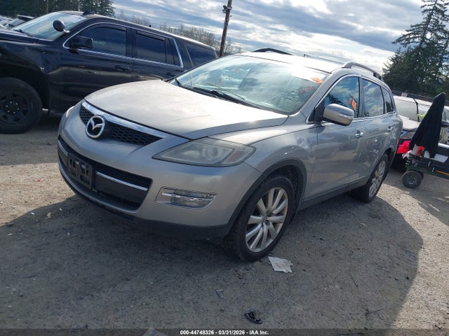 Продаж на аукціоні авто 2008 Mazda Cx-9 Grand Touring, vin: JM3TB38A780150048, номер лоту: 44748326