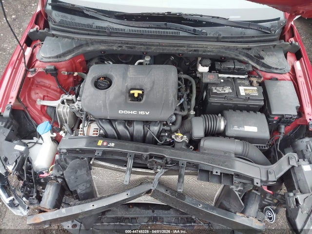 Продаж на аукціоні авто 2018 Hyundai Elantra Value Edition, vin: KMHD84LF7JU495224, номер лоту: 44748328