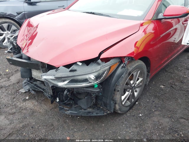 Продаж на аукціоні авто 2018 Hyundai Elantra Value Edition, vin: KMHD84LF7JU495224, номер лоту: 44748328