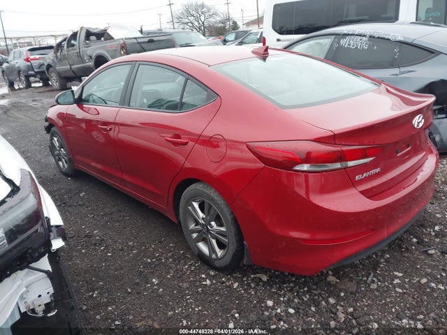 Продаж на аукціоні авто 2018 Hyundai Elantra Value Edition, vin: KMHD84LF7JU495224, номер лоту: 44748328