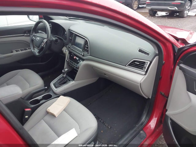 Продаж на аукціоні авто 2018 Hyundai Elantra Value Edition, vin: KMHD84LF7JU495224, номер лоту: 44748328