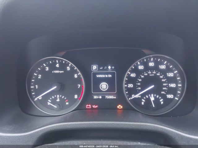 Продаж на аукціоні авто 2018 Hyundai Elantra Value Edition, vin: KMHD84LF7JU495224, номер лоту: 44748328