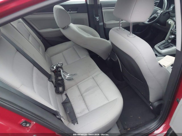 Продаж на аукціоні авто 2018 Hyundai Elantra Value Edition, vin: KMHD84LF7JU495224, номер лоту: 44748328