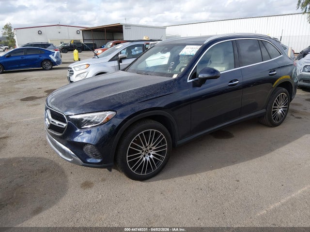 Продаж на аукціоні авто 2024 Mercedes-benz Glc 300 4matic Suv, vin: W1NKM4HB8RF193429, номер лоту: 44748331