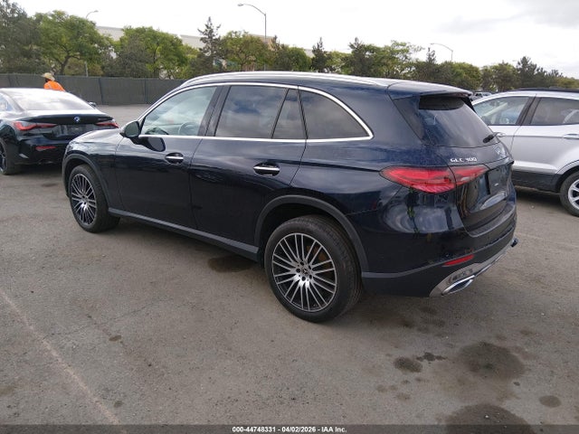 Продаж на аукціоні авто 2024 Mercedes-benz Glc 300 4matic Suv, vin: W1NKM4HB8RF193429, номер лоту: 44748331