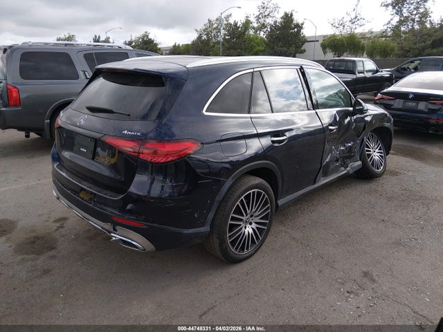 Продаж на аукціоні авто 2024 Mercedes-benz Glc 300 4matic Suv, vin: W1NKM4HB8RF193429, номер лоту: 44748331
