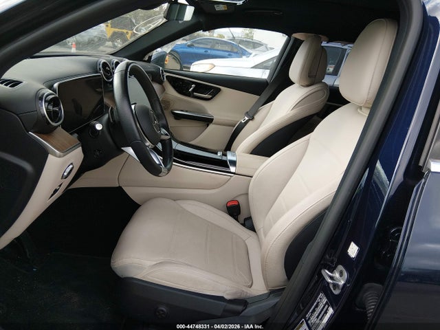 Продаж на аукціоні авто 2024 Mercedes-benz Glc 300 4matic Suv, vin: W1NKM4HB8RF193429, номер лоту: 44748331