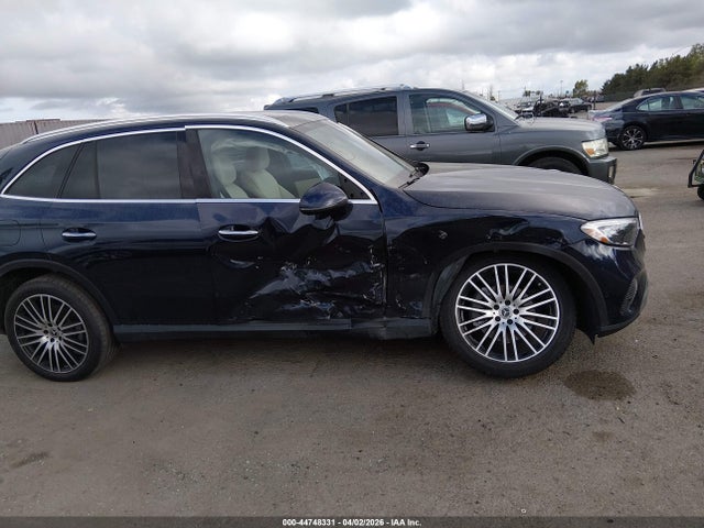 Продаж на аукціоні авто 2024 Mercedes-benz Glc 300 4matic Suv, vin: W1NKM4HB8RF193429, номер лоту: 44748331