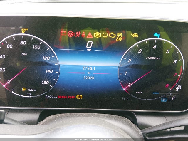 Продаж на аукціоні авто 2024 Mercedes-benz Glc 300 4matic Suv, vin: W1NKM4HB8RF193429, номер лоту: 44748331