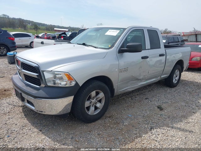 Aukcja sprzedaży 2017 Ram 1500 Tradesman  4x2 6'4 Box, vin: 1C6RR6FG9HS513341, numer aukcji: 44748335