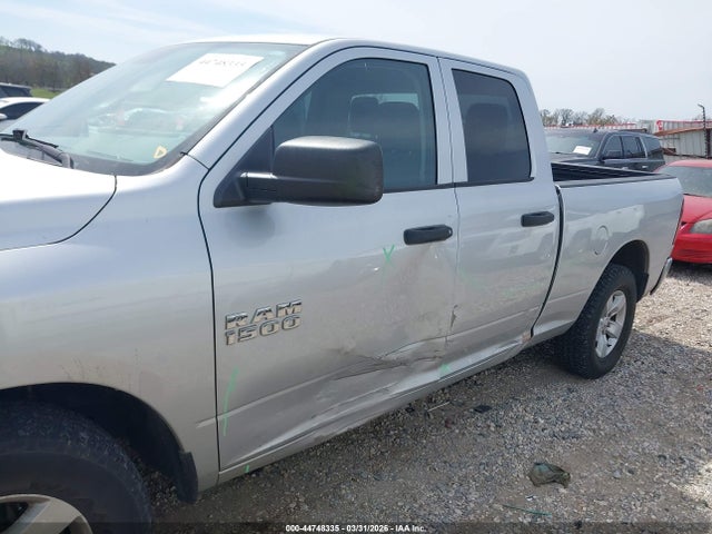 Aukcja sprzedaży 2017 Ram 1500 Tradesman  4x2 6'4 Box, vin: 1C6RR6FG9HS513341, numer aukcji: 44748335