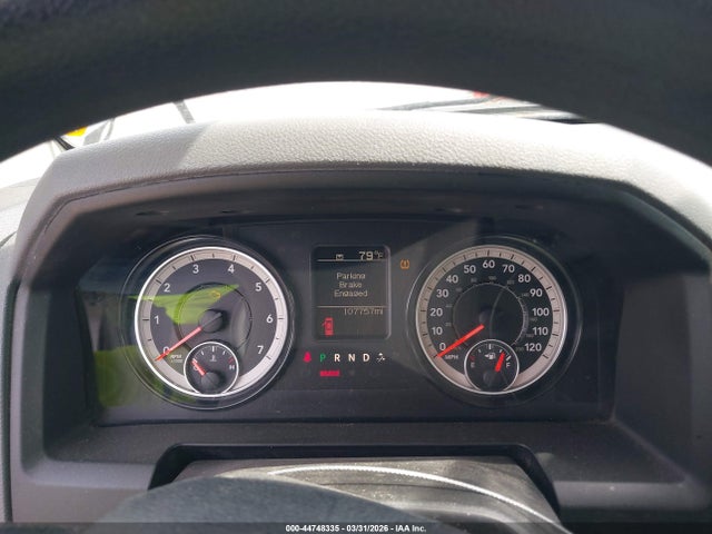 Aukcja sprzedaży 2017 Ram 1500 Tradesman  4x2 6'4 Box, vin: 1C6RR6FG9HS513341, numer aukcji: 44748335