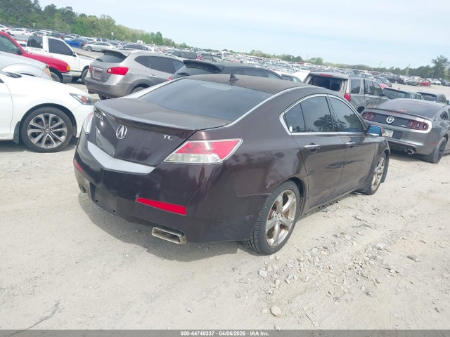 Продаж на аукціоні авто 2010 Acura Tl 3.5, vin: 19UUA8F5XAA011147, номер лоту: 44748337