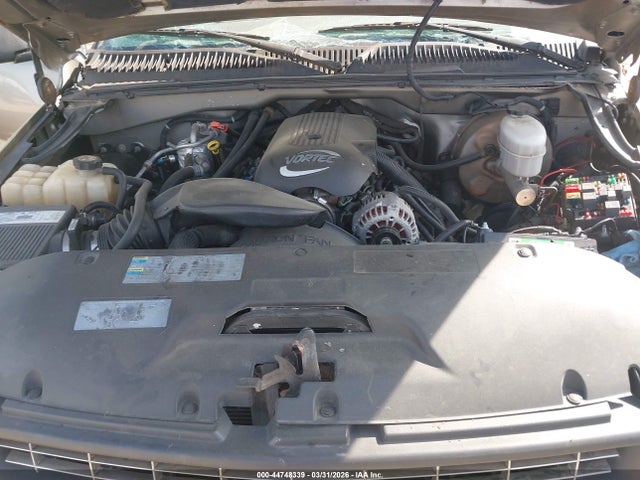 Aukcja sprzedaży 2002 Chevrolet Silverado 1500, vin: 1GCEK14V62Z212797, numer aukcji: 44748339