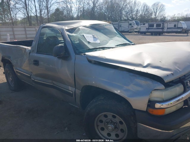 Aukcja sprzedaży 2002 Chevrolet Silverado 1500, vin: 1GCEK14V62Z212797, numer aukcji: 44748339