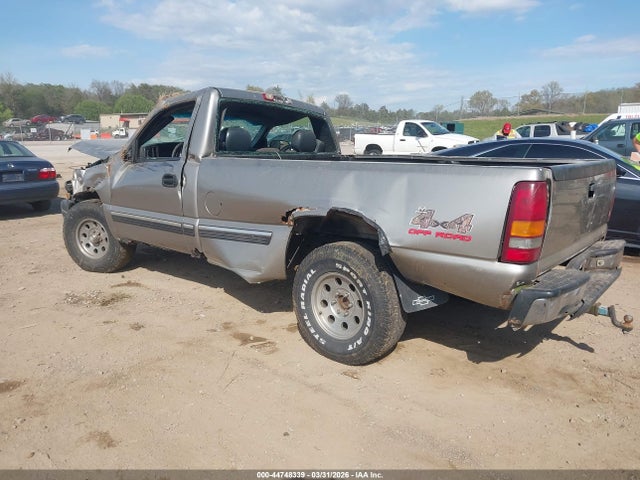 Aukcja sprzedaży 2002 Chevrolet Silverado 1500, vin: 1GCEK14V62Z212797, numer aukcji: 44748339