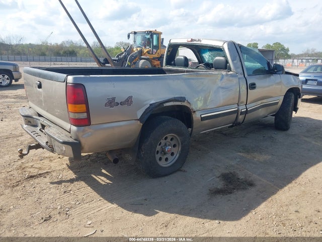 Aukcja sprzedaży 2002 Chevrolet Silverado 1500, vin: 1GCEK14V62Z212797, numer aukcji: 44748339