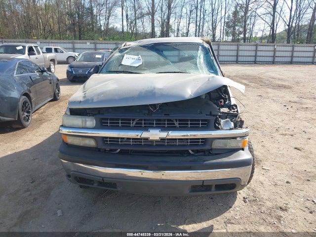 Aukcja sprzedaży 2002 Chevrolet Silverado 1500, vin: 1GCEK14V62Z212797, numer aukcji: 44748339